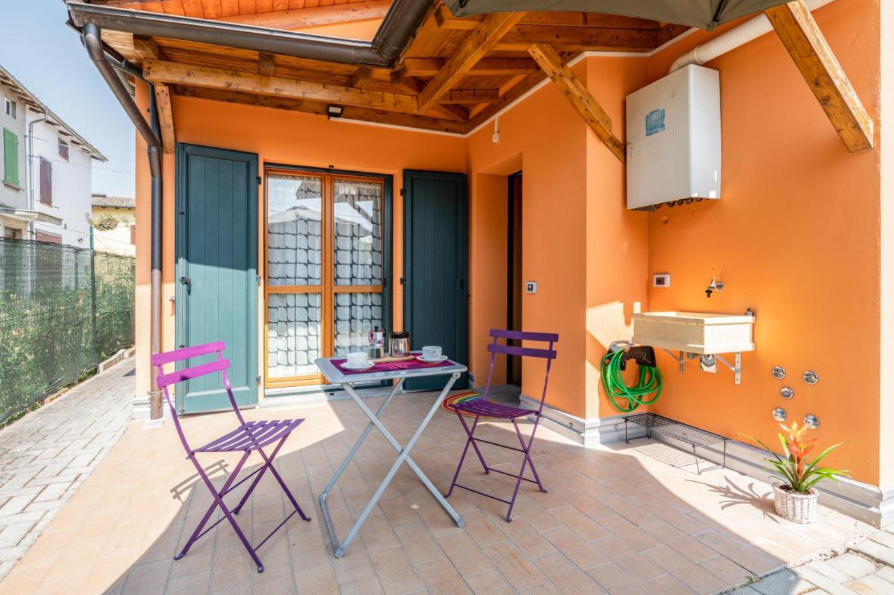 Casenuove Viletta Indipendente A 10 Min Da Parma Case Nuove  Exterior foto